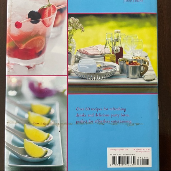 3 Cocktail Bar Books - Picture 5 of 7